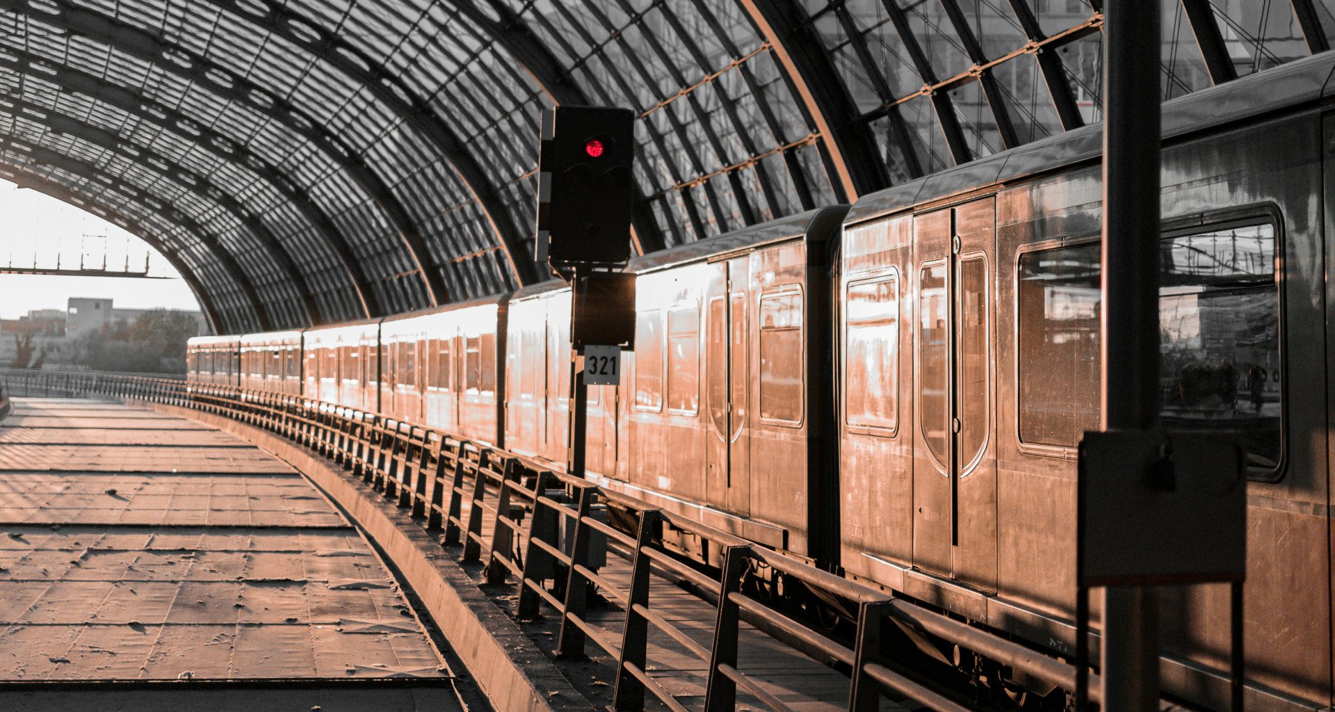 Leichtbau trifft Schienenverkehr