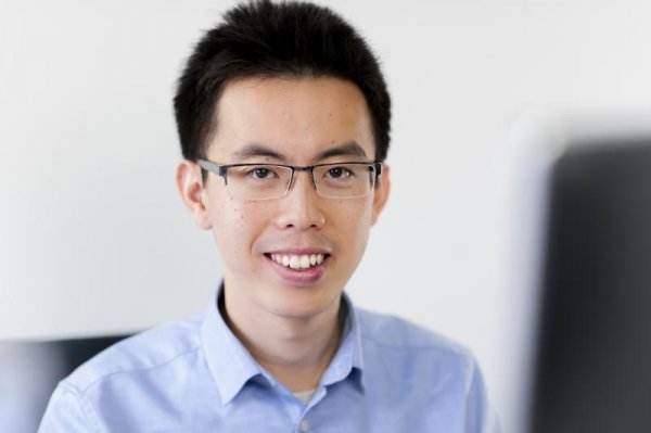 Porträt Dr. Kuang Dai