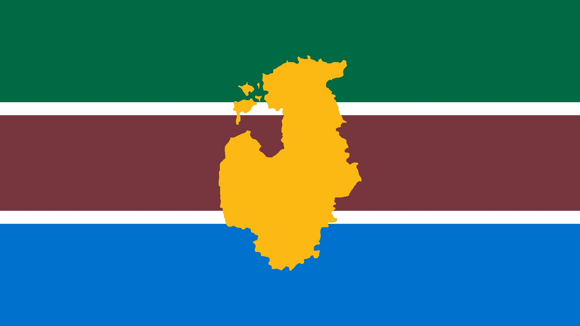 Flagge Baltische Staaten