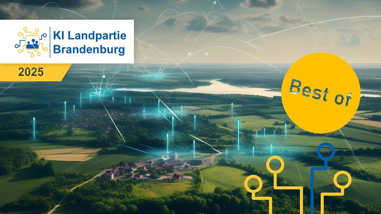 KI Landpartie Brandenburg 2025 | Best of